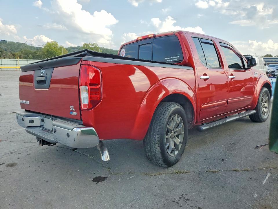 Aukcja sprzedaży 2017 Nissan Frontier, vin: 1N6DD0ER9HN709941, numer aukcji: 69195876