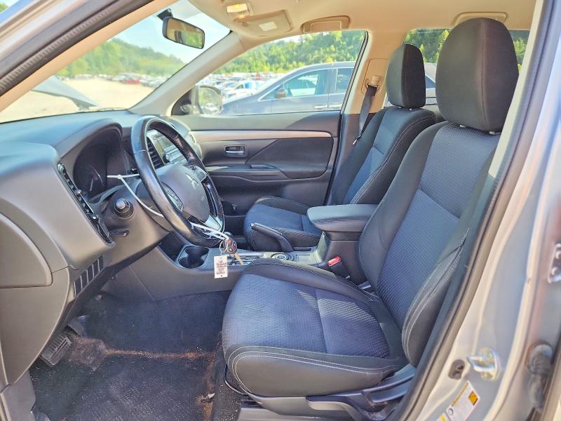 68974236 :رقم المزاد ، JA4AZ3A31GZ020827 vin ، 2016 Mitsubishi Outlander مزاد بيع