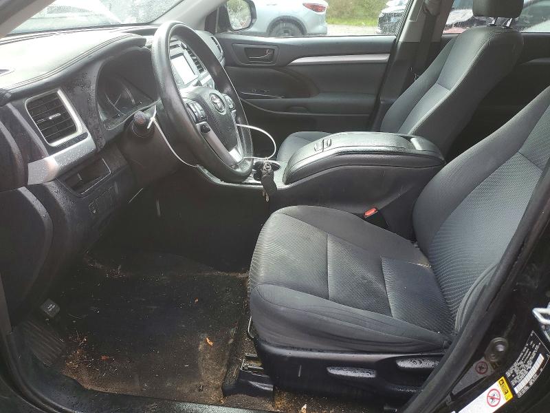 67818026 :رقم المزاد ، 5TDZARFH8FS015082 vin ، 2015 Toyota Highlander مزاد بيع