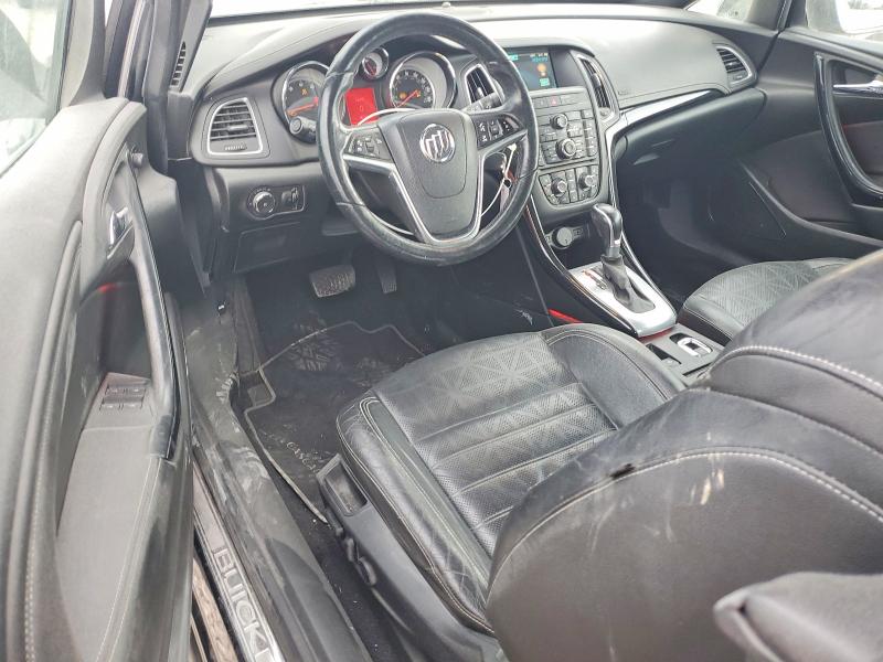 2016 Buick Cascada მანქანა იყიდება აუქციონზე, vin: W04WT3N54GG055277, აუქციონის ნომერი: 69549646