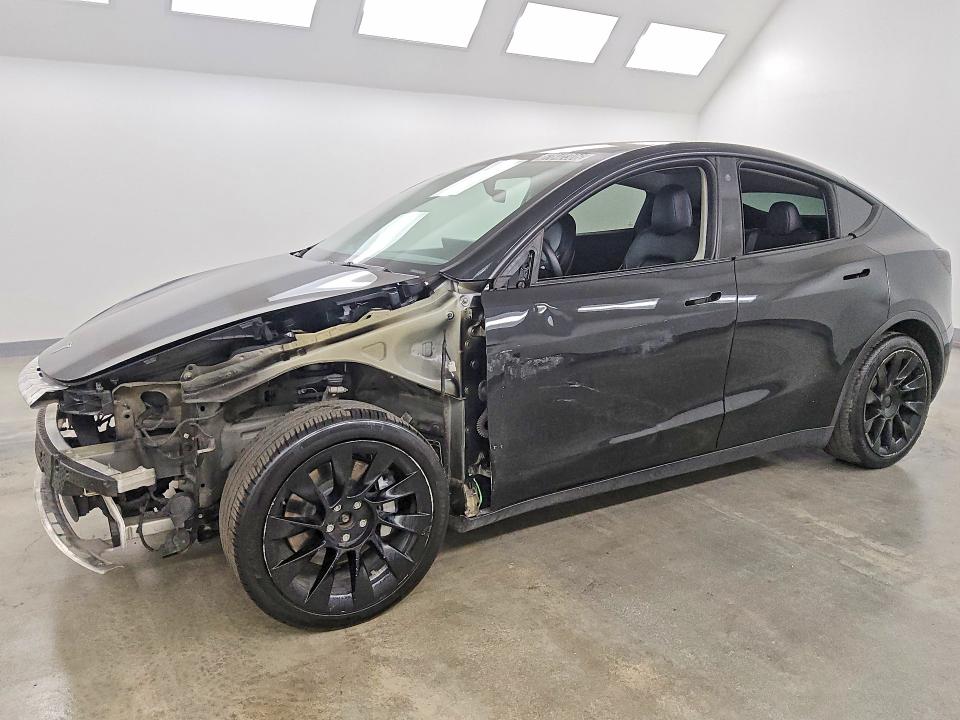 Aukcja sprzedaży 2022 Tesla Model Y, vin: 7SAYGDEEXNF480490, numer aukcji: 67842306