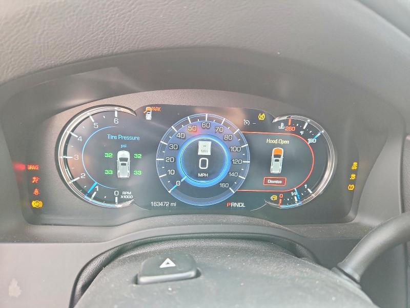 2020 Cadillac Escalade მანქანა იყიდება აუქციონზე, vin: 1GYS3HKJ1LR295821, აუქციონის ნომერი: 69485276