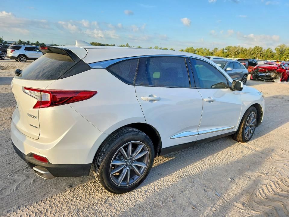 Продажа на аукционе авто 2024 Acura Rdx, vin: 5J8TC2H59RL010779, номер лота: 69750566