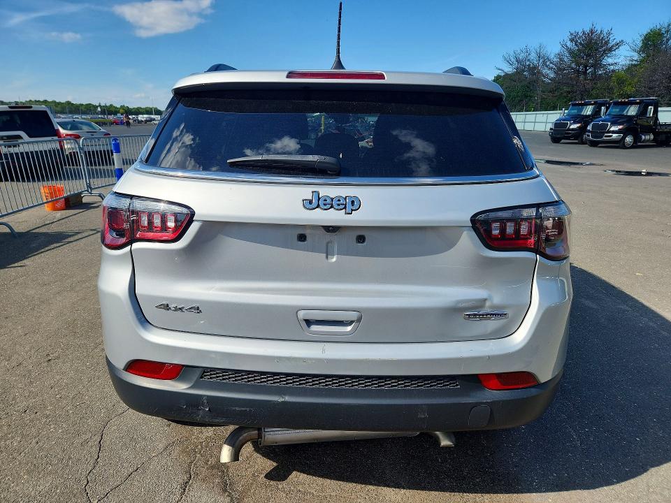 Продаж на аукціоні авто 2024 Jeep Compass, vin: 3C4NJDBN4RT113744, номер лоту: 68073826