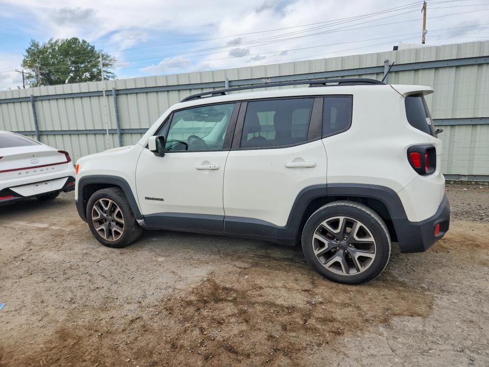 Продаж на аукціоні авто 2017 Jeep Renegade, vin: ZACCJABBXHPF72262, номер лоту: 70908436