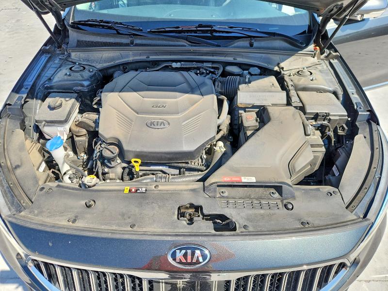 Aukcja sprzedaży 2020 Kia Cadenza, vin: KNALC4J13L5234074, numer aukcji: 69957786