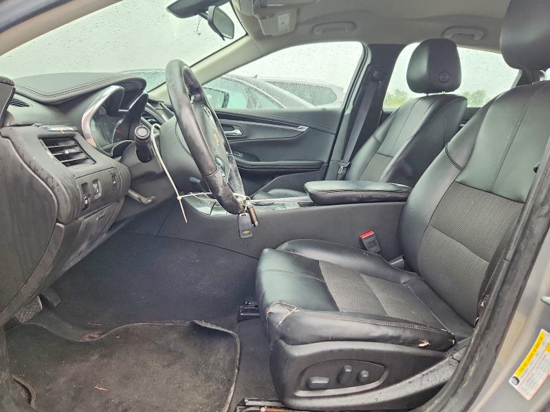 Auction sale of the 2018 Chevrolet Impala, vin: 1G1105S33JU105563, lot number: 65966356
