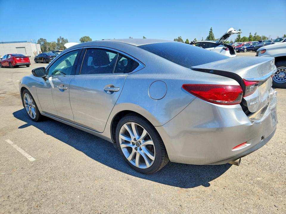 Aukcja sprzedaży 2015 Mazda 6, vin: JM1GJ1V63F1174498, numer aukcji: 68700016