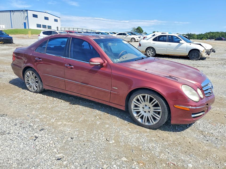 Продажа на аукционе авто 2007 Mercedes-benz E, vin: WDBUF56X57B180428, номер лота: 70174266