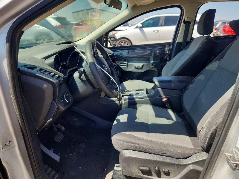 2018 Ford Escape მანქანა იყიდება აუქციონზე, vin: 1FMCU9GD0JUB94565, აუქციონის ნომერი: 67859876