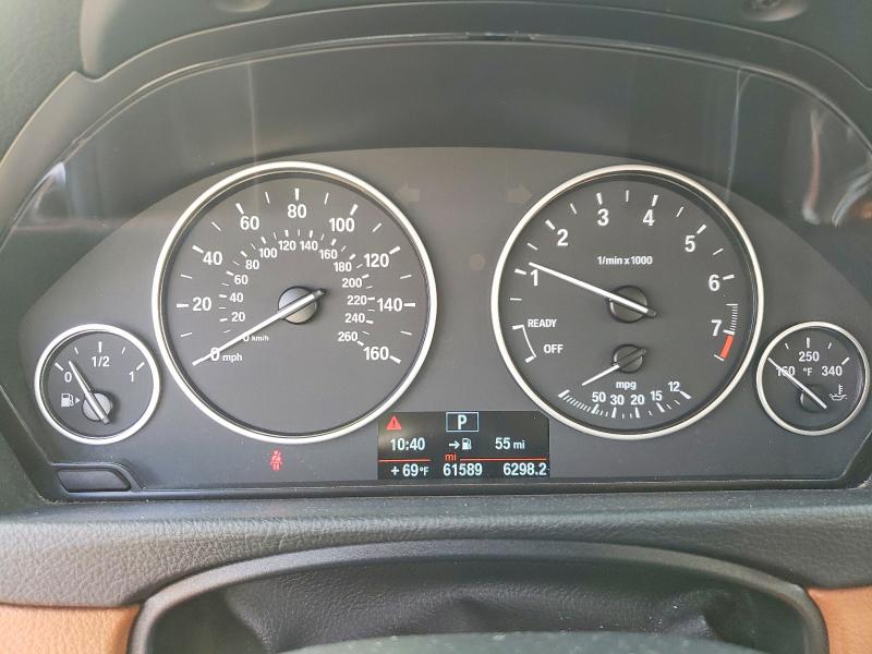 Aukcja sprzedaży 2014 Bmw 335, vin: WBA3A9C51EF477981, numer aukcji: 67994596