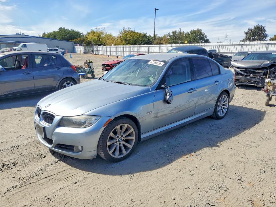 Aukcja sprzedaży 2011 Bmw 328, vin: WBAPH5G52BNM72712, numer aukcji: 68568336