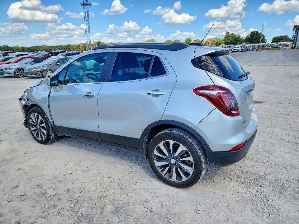 Aukcja sprzedaży 2022 Buick Encore, vin: KL4CJASM1NB533867, numer aukcji: 69220226