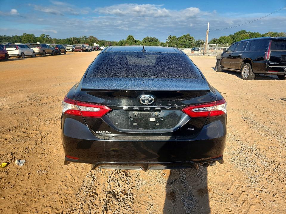 Продажа на аукционе авто 2020 Toyota Camry, vin: 4T1G11AK4LU509342, номер лота: 70374286