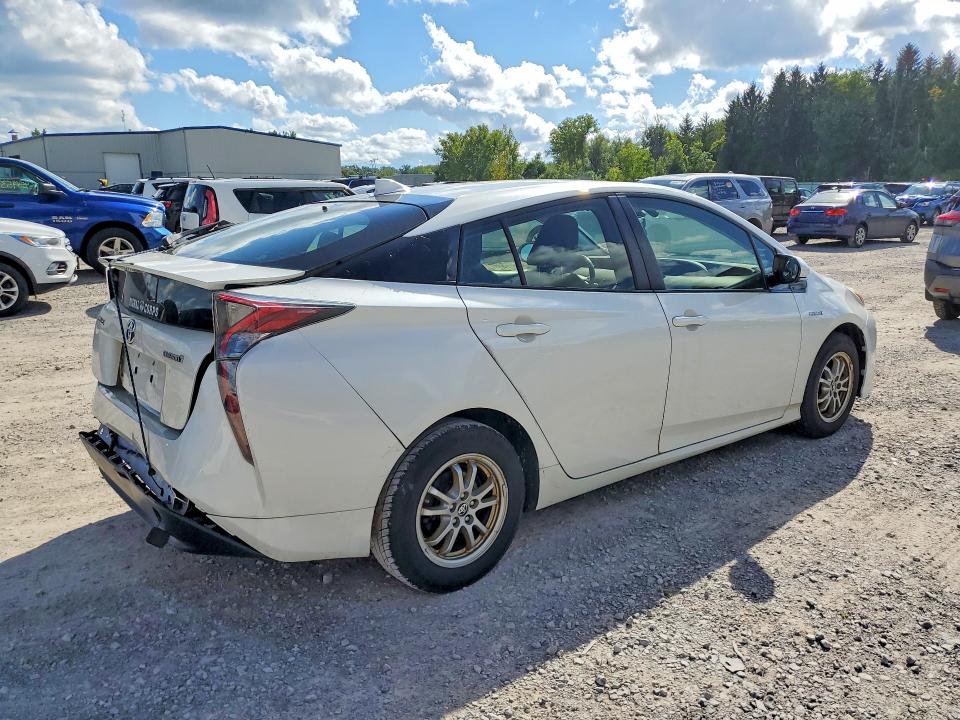 Auction sale of the 2016 Toyota Prius, vin: JTDKARFU4G3010415, lot number: 69419456