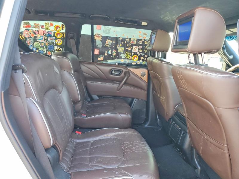 2015 Infiniti Qx80 მანქანა იყიდება აუქციონზე, vin: JN8AZ2NE2F9087287, აუქციონის ნომერი: 69058936