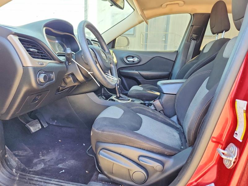 Продаж на аукціоні авто 2016 Jeep Cherokee, vin: 1C4PJLAS3GW229941, номер лоту: 71081566