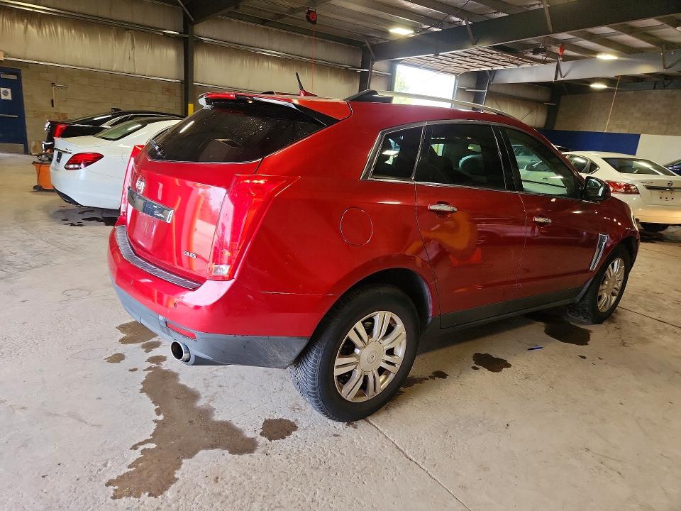 Продажа на аукционе авто 2013 Cadillac Srx, vin: 3GYFNGE32DS655325, номер лота: 68270226