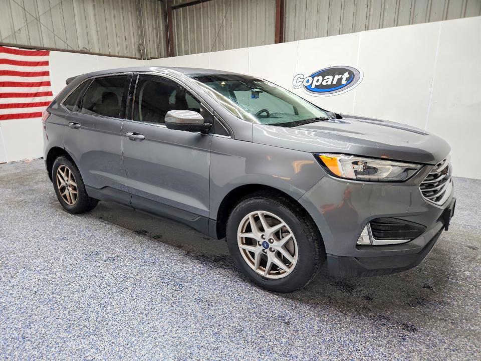 Aukcja sprzedaży 2021 Ford Edge, vin: 2FMPK3J97MBA40535, numer aukcji: 70427596