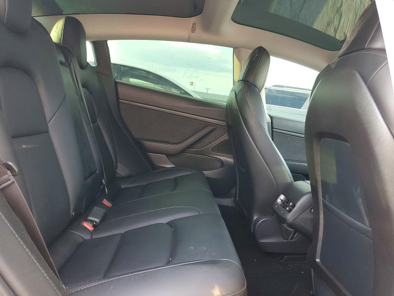 2020 Tesla Model 3 მანქანა იყიდება აუქციონზე, vin: 5YJ3E1EA6LF634506, აუქციონის ნომერი: 67381046