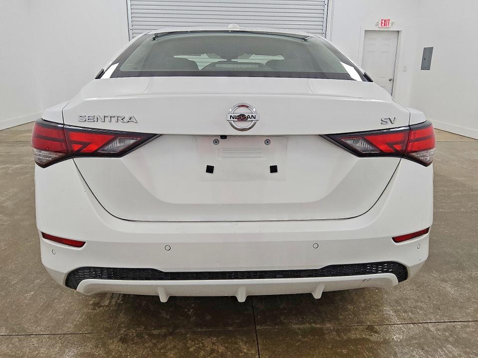 Продаж на аукціоні авто 2023 Nissan Sentra, vin: 3N1AB8CV4PY239168, номер лоту: 68328666