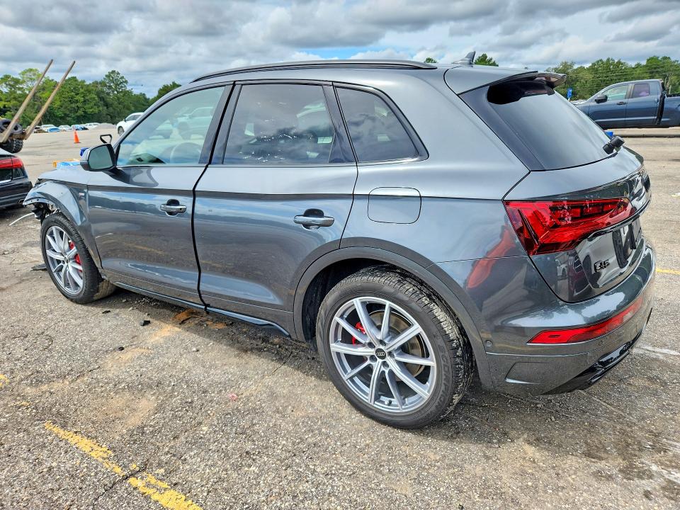 Aukcja sprzedaży 2024 Audi Q5 E, vin: WA1F2AFY3R2026143, numer aukcji: 68613186