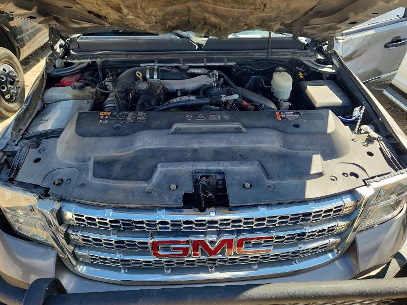 2014 Gmc Sierra მანქანა იყიდება აუქციონზე, vin: 1GT120C83EF105619, აუქციონის ნომერი: 68016986