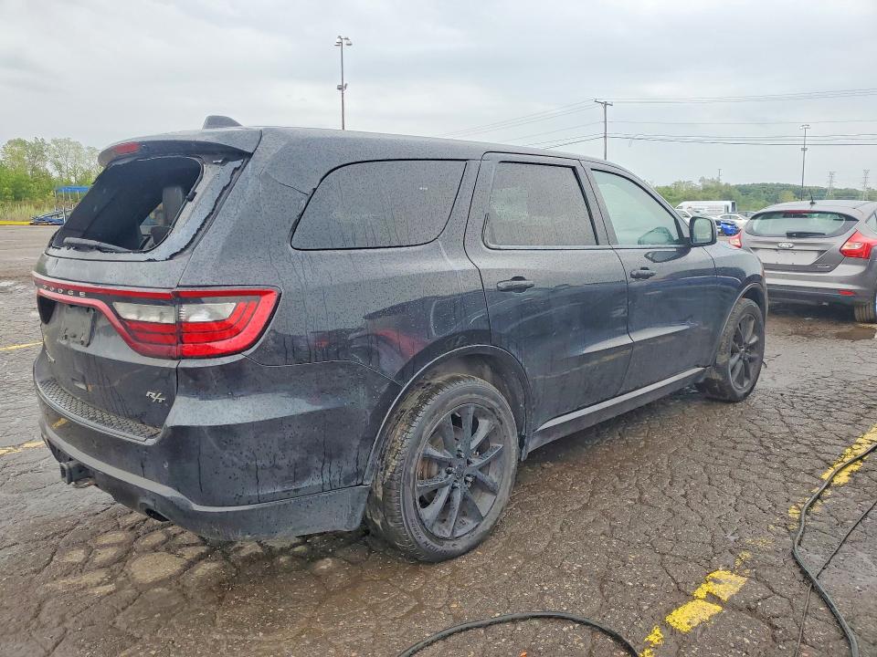 Продаж на аукціоні авто 2014 Dodge Durango, vin: 1C4SDJCT9EC414554, номер лоту: 68170986