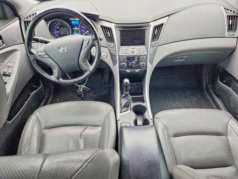 Aukcja sprzedaży 2014 Hyundai Sonata, vin: KMHEC4A49EA113044, numer aukcji: 69569386