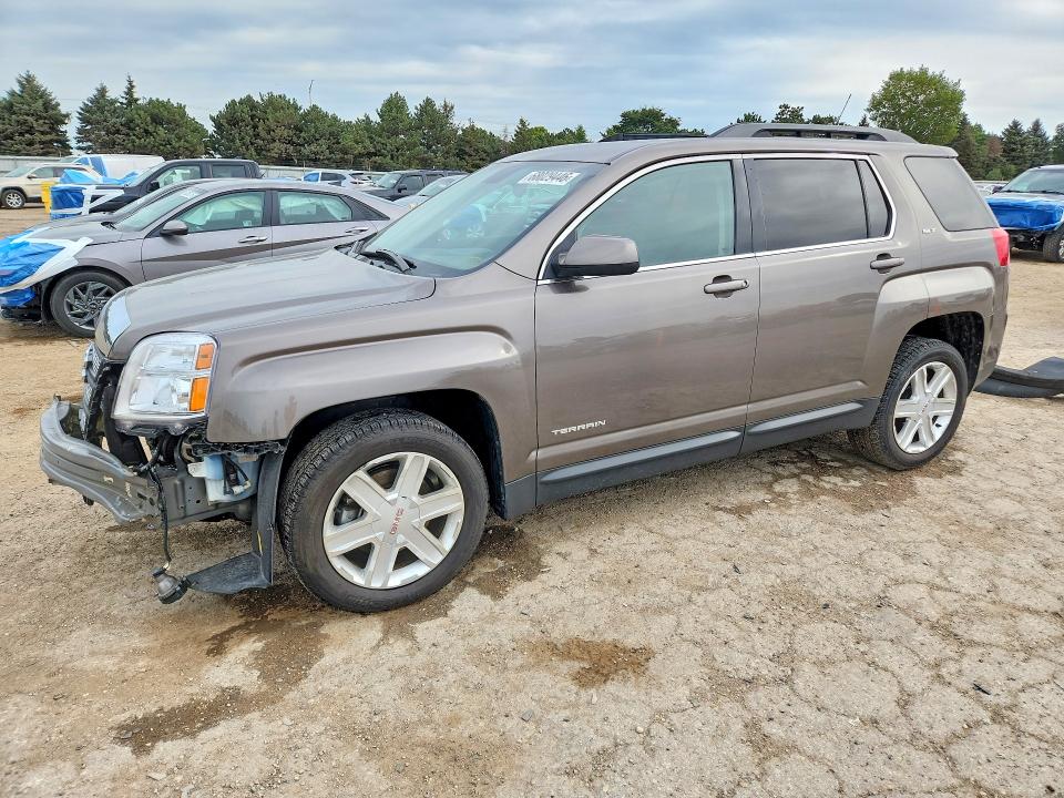Auction sale of the 2012 Gmc Terrain, vin: 2GKFLUE58C6280215, lot number: 68029446