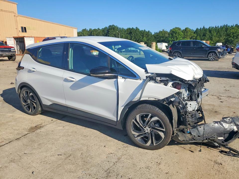 69506146 :رقم المزاد ، 1G1FX6S03P4155255 vin ، 2023 Chevrolet Bolt Ev مزاد بيع
