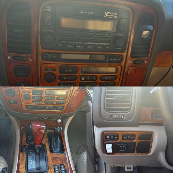 67751126 :رقم المزاد ، JT6HT00W9Y0084756 vin ، 2000 Lexus Lx مزاد بيع