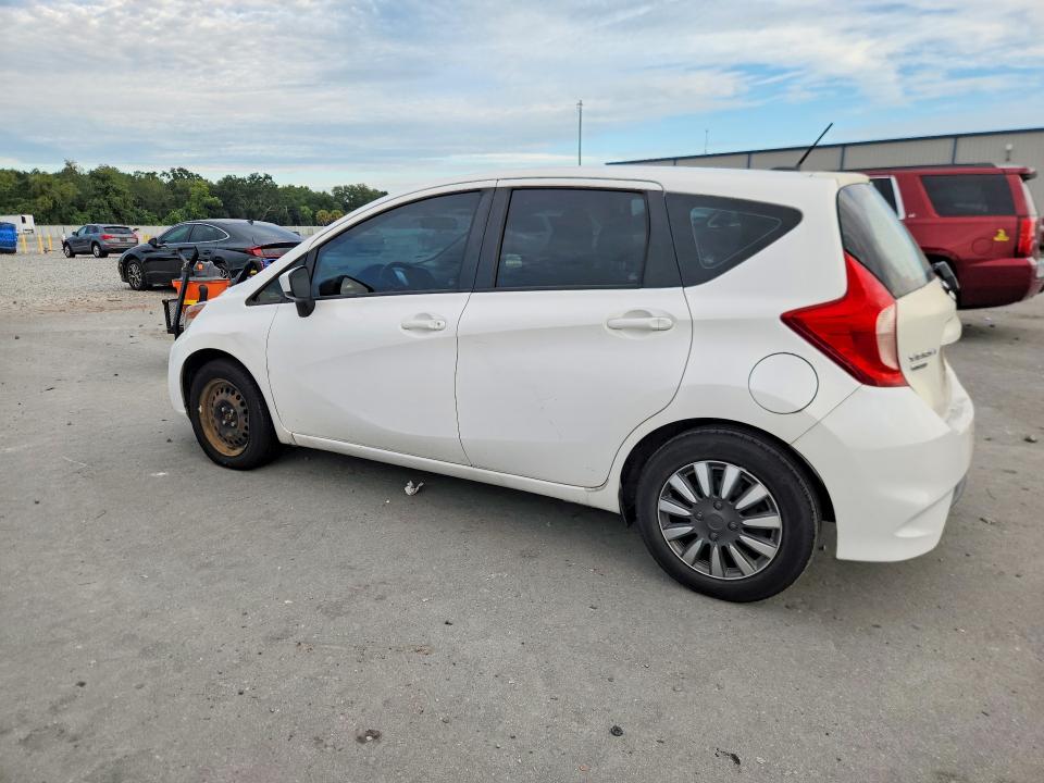 Продажа на аукционе авто 2017 Nissan Versa Note, vin: 3N1CE2CPXHL367184, номер лота: 71028706