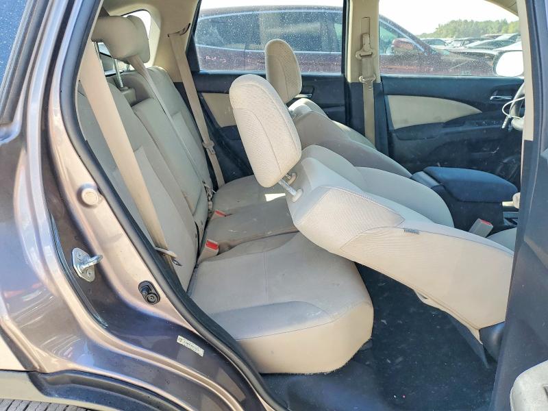 70851006 :رقم المزاد ، 3CZRM3H5XFG711619 vin ، 2015 Honda Cr-v مزاد بيع