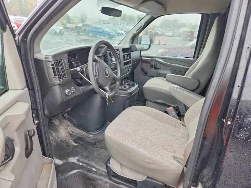 Продажа на аукционе авто 2013 Chevrolet Express G3500, vin: 1GCZGUCA9D1159677, номер лота: 70221196
