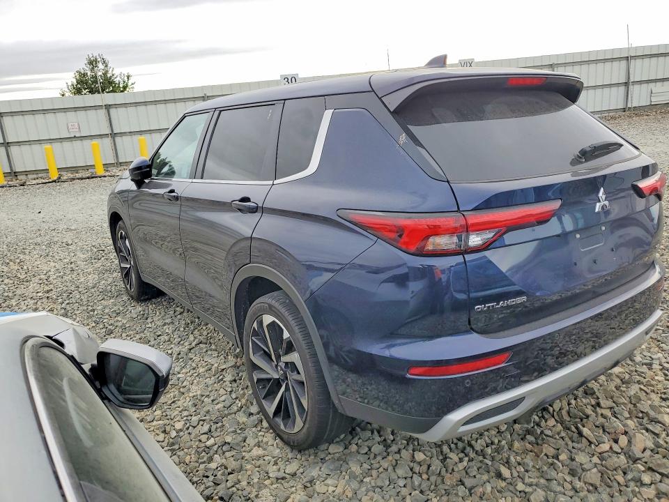 Продаж на аукціоні авто 2024 Mitsubishi Outlander, vin: JA4J3VA80RZ055063, номер лоту: 65348176