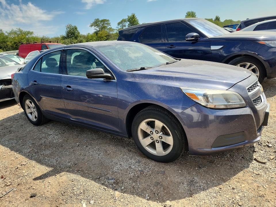 67626846 :رقم المزاد ، 1G11B5SA5DF222319 vin ، 2013 Chevrolet Malibu مزاد بيع