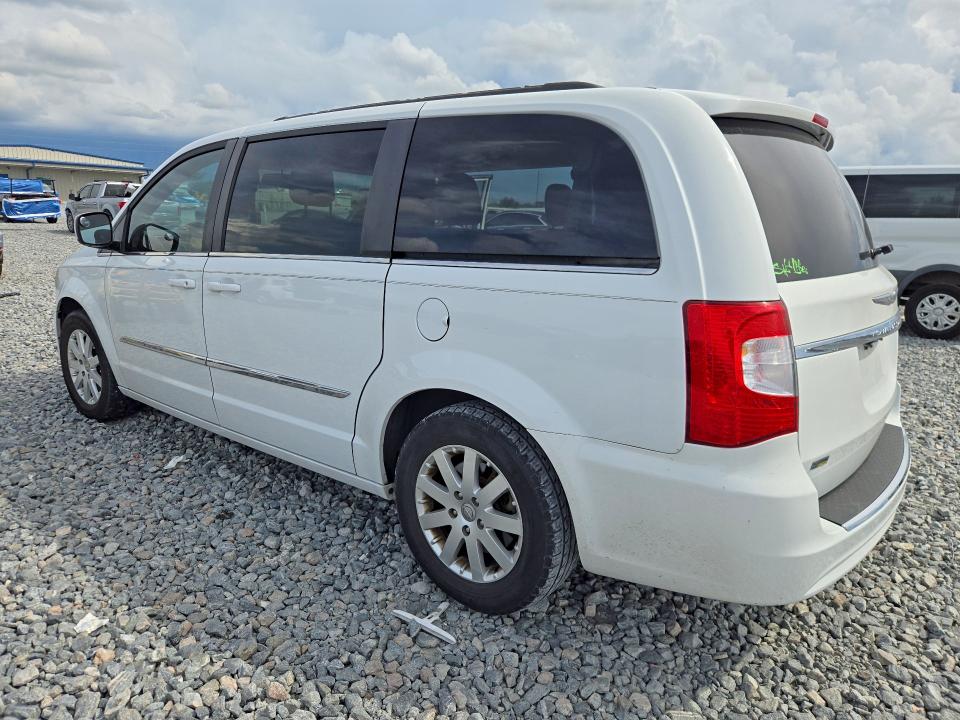 Продажа на аукционе авто 2013 Chrysler Town & Country, vin: 2C4RC1BG4DR815196, номер лота: 70652606