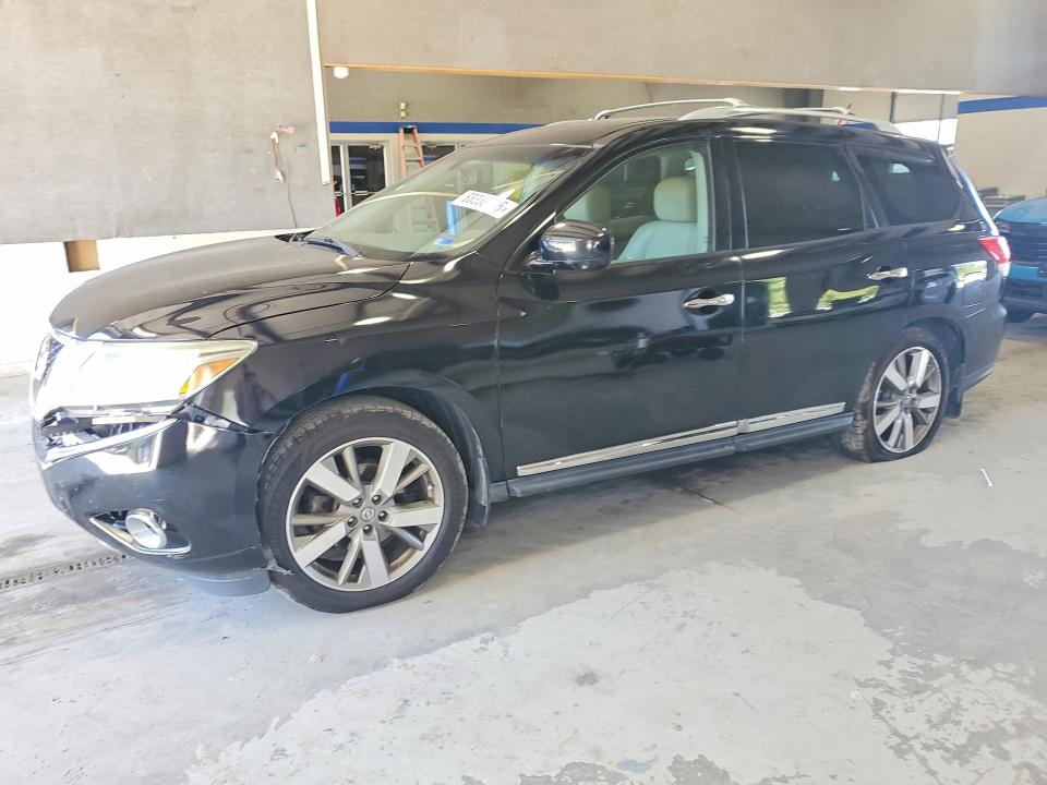 Aukcja sprzedaży 2014 Nissan Pathfinder, vin: 5N1AR2MM9EC702922, numer aukcji: 68338966