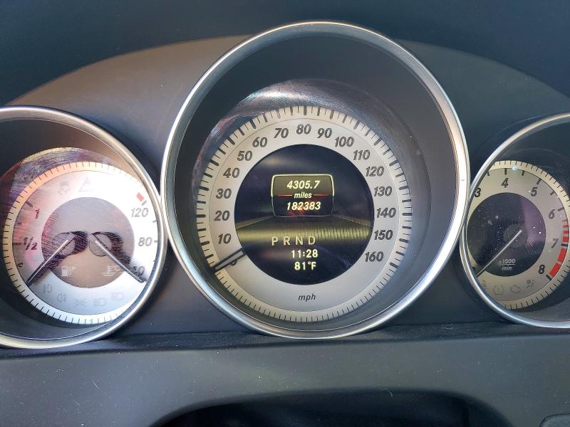 67069696 :رقم المزاد ، WDDGF4HB3DR274259 vin ، 2013 Mercedes-benz C مزاد بيع