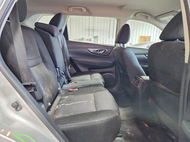 67993566 :رقم المزاد ، KNMAT2MV8JP516158 vin ، 2018 Nissan Rogue مزاد بيع