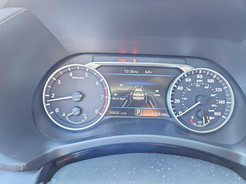 70322856 :رقم المزاد ، 3N1AB8CV6SY347817 vin ، 2025 Nissan Sentra مزاد بيع