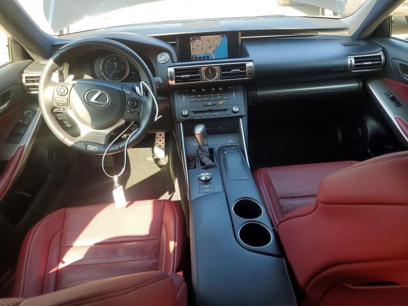 2015 Lexus Is მანქანა იყიდება აუქციონზე, vin: JTHBF1D24F5057949, აუქციონის ნომერი: 67414886