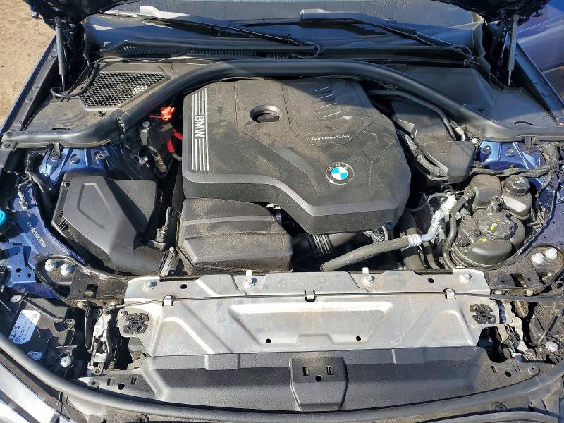 Продаж на аукціоні авто 2024 Bmw 330xi, vin: 3MW89FF00R8E19078, номер лоту: 69952266
