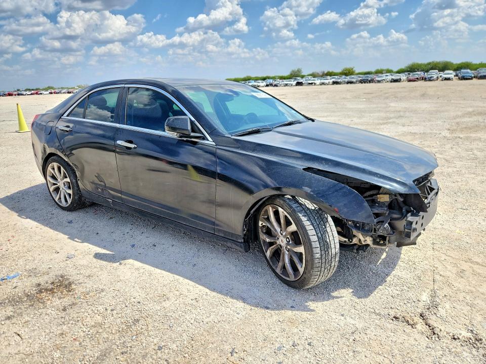 68611596 :رقم المزاد ، 1G6AE5S31E0121513 vin ، 2014 Cadillac Ats مزاد بيع