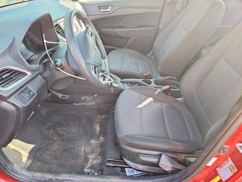 Aukcja sprzedaży 2022 Hyundai Accent, vin: 3KPC24A66NE161243, numer aukcji: 66982726
