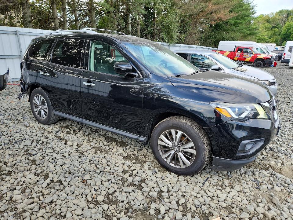 Продажа на аукционе авто 2018 Nissan Pathfinder, vin: 5N1DR2MM3JC660934, номер лота: 67624496