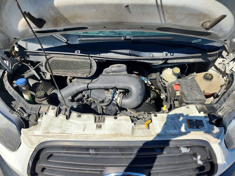 70264706 :رقم المزاد ، 1FTYR2CM3HKA66366 vin ، 2017 Ford Transit مزاد بيع