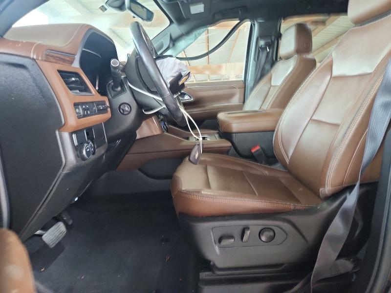 2022 Chevrolet Tahoe მანქანა იყიდება აუქციონზე, vin: 1GNSCTKL8NR155527, აუქციონის ნომერი: 67796416