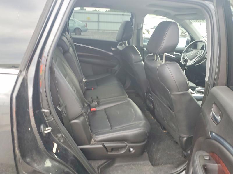67412686 :رقم المزاد ، 5FRYD4H42GB014188 vin ، 2016 Acura Mdx مزاد بيع